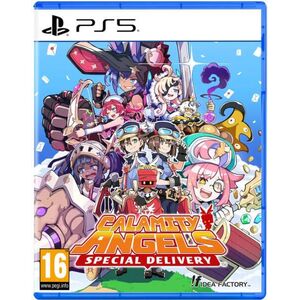 Calamity Angels Special Delivery (PS5) kép