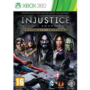 Injustice Gods Among Us [Ultimate Edition] (Xbox 360) kép