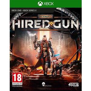 Necromunda Hired Gun (Xbox One) kép