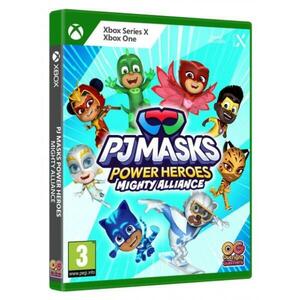 PJ Masks Power Heroes Mighty Alliance (Xbox One) kép