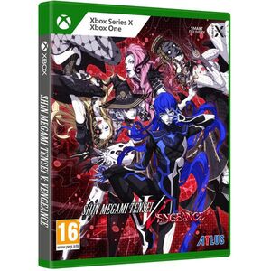 Shin Megami Tensei V Vengeance (Xbox One) kép