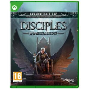 Disciples Domination [Deluxe Edition] (Xbox Series X/S) kép