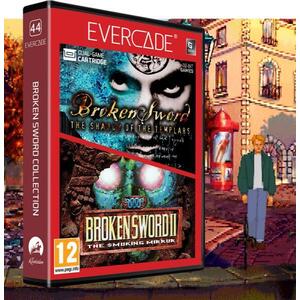 Broken Sword Collection kép