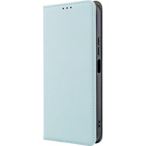 AlzaGuard Book Xiaomi Redmi 15 teal flip tok kép