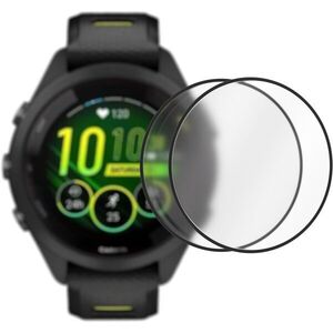 AlzaGuard FlexGlass Garmin Forerunner 265s üvegfólia - 2 db kép