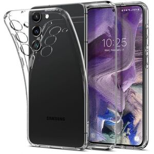 Spigen Liquid Crystal Clear Samsung Galaxy S23 tok kép