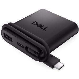 Dell Pro 4-in-1 USB-C Travel Hub-DA225 kép