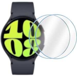 AlzaGuard Glass Protector Samsung Galaxy Watch 6 / 5 / 4 2.5D üvegfólia - 40mm, 2 db kép