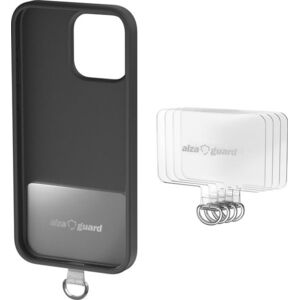 AlzaGuard Universal TPU Pads for Phone Lanyards - 4pcs kép