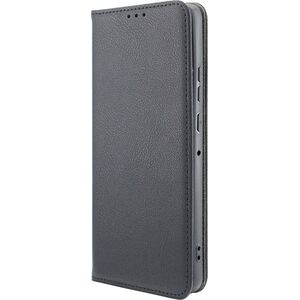 AlzaGuard Book Flip Case Motorola Moto G86 Power 5G fekete tok kép