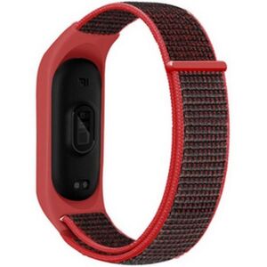 Eternico Airy Xiaomi Mi band 5/6/7 - Carmine Red kép