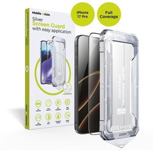 Mobile Origin Screen Guard With Easy Application iPhone 17 Pro üvegfólia kép
