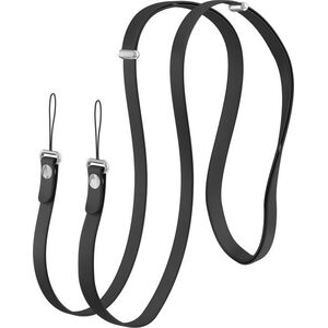 AlzaGuard Universal Magnetic Lanyard, fekete kép