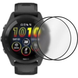 AlzaGuard FlexGlass Garmin Forerunner 265 üvegfólia - 2 db kép