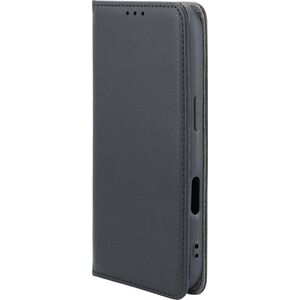 AlzaGuard Book Flip Case iPhone 17 fekete tok kép