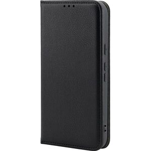 AlzaGuard Book Google Pixel 10a fekete flip tok kép