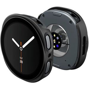 Spigen Thin Fit 360 Samsung Galaxy Watch 9/8 fekete tok - 40mm kép