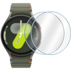 AlzaGuard Samsung Galaxy Watch 7 2.5D üvegfólia - 44mm, 2 db kép