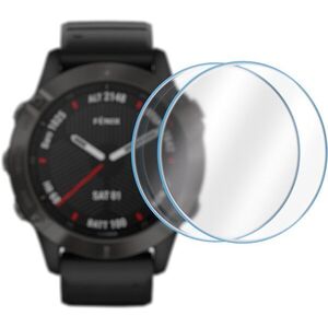 AlzaGuard Glass Protector Garmin Fenix 6 / 6 Pro 2.5D üvegfólia - 2 db kép