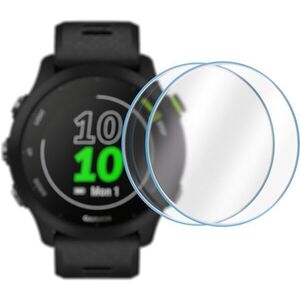 AlzaGuard Glass Protector Garmin Forerunner 55 / 45 / 45S 2.5D üvegfólia - 2 db kép