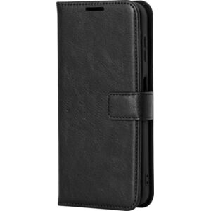 AlzaGuard Book Flip Case Samsung Galaxy A14/A14 5G fekete tok kép