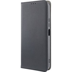 AlzaGuard Book Flip Case Xiaomi Redmi 15 fekete tok kép