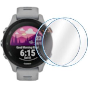 AlzaGuard Glass Protector Garmin Forerunner 255s 2.5D üvegfólia - 2 db kép
