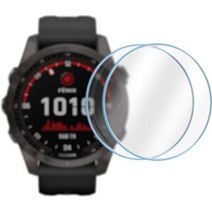 AlzaGuard Glass Protector Garmin Fenix 7S 2.5D üvegfólia - 2 db kép