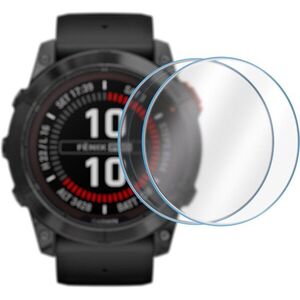AlzaGuard Glass Protector Garmin Fenix 7X / 7X Pro 2.5D üvegfólia - 2 db kép