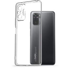 AlzaGuard Crystal Clear TPU case Xiaomi Redmi Note 10 Pro tok kép