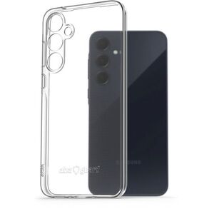 AlzaGuard Crystal Clear Samsung Galaxy A35 5G TPU tok kép