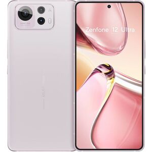 ASUS Zenfone 12 Ultra 16GB/512GB Sakura White kép