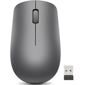 Lenovo 530 Wireless Mouse (Graphite) + elem kép