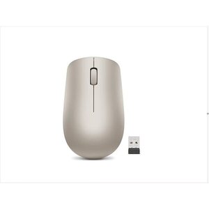 Lenovo 530 Wireless Mouse (Almond) kép