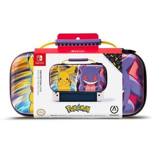 PowerA Protection Case Nintendo Switch - Pikachu vs. Gengar kép