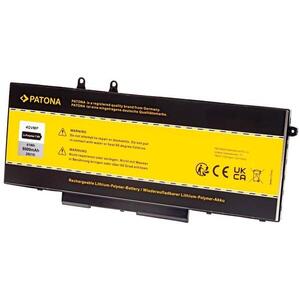 PATONA Dell Latitude 5400 / 5410 / 5510 8000mAh kép
