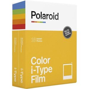 Polaroid SZÍNES FILM I-TYPE-hez 2-PACK kép