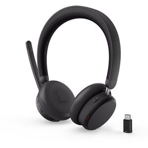 Lenovo Dual-Mode Wireless ANC Headset 6550 (USB-C, Teams) kép