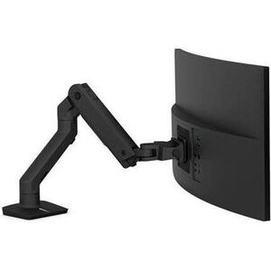 ERGOTRON HX Desk Monitor Arm (matte black) kép