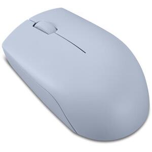 Lenovo 300 Wireless Compact Mouse - Frost Blue kép