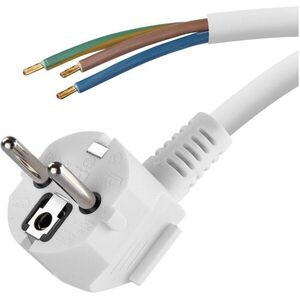 EMOS Flexo kábel PVC 3 × 1, 5mm2, 5m, fehér kép