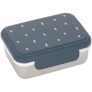 Lässig Lunchbox Stainless Steel Happy Prints midnight blue kép