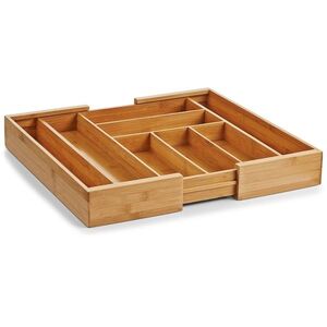 Zeller Állítható, bambusz, 35-58 × 43 × 6, 5 cm, 35-58 × 43 × 6, 5 cm kép