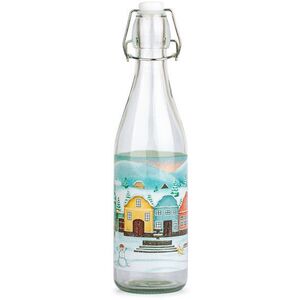 TORO palack pattintós záródással 260 ml falusi kép
