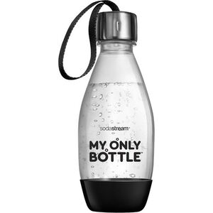 SodaStream MOB 0, 6l fekete kép