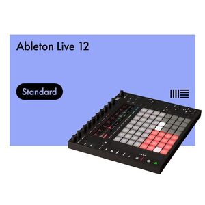 Ableton Push 2 + Live Standard kép