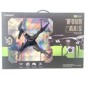 Kingswood Four-Axis 2, 4G kép