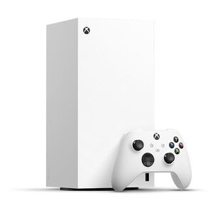 Xbox Series X - 1TB Robot White (Digital Edition) kép