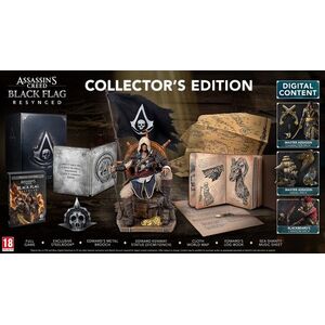 Assassins Creed Black Flag Resynced: Collectors Edition - Xbox Series X kép