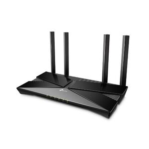TP-Link ARCHER AX23 Vezetéknélküli Kétsávos WiFi Router, Fekete kép